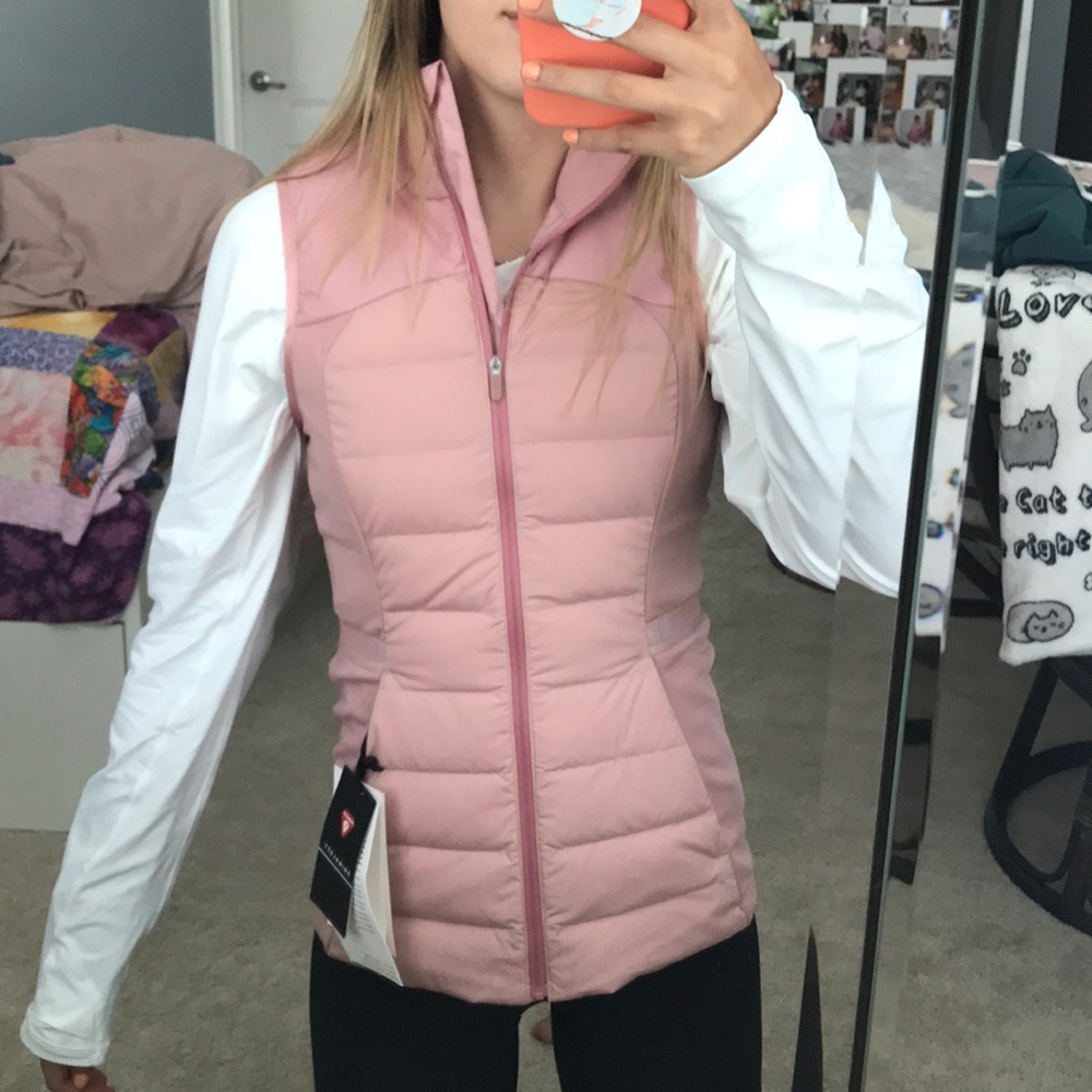 Down For It All Vest